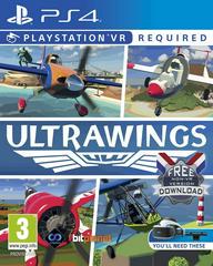 Ultrawings - PAL Playstation 4 - Destination Retro