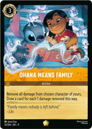 Ohana Means Family (32/204) [Winterspell] - Destination Retro