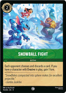 Snowball Fight (95/204) [Winterspell] - Destination Retro