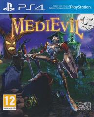 MediEvil - PAL Playstation 4 - Destination Retro