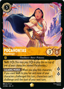 Pocahontas - Peacekeeper (22/204) [Winterspell] - Destination Retro