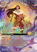 Pocahontas - Peacekeeper (Iconic) (241/204) [Winterspell] - Destination Retro