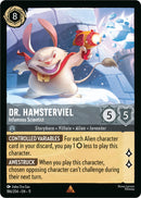 Dr. Hamsterviel - Infamous Scientist (186/204) [Winterspell] - Destination Retro
