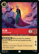 Elsa - Concerned Sister (125/204) [Winterspell] - Destination Retro