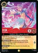 Elsa - Ice Artisan (123/204) [Winterspell] - Destination Retro