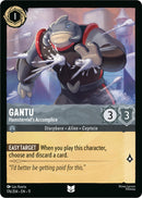 Gantu - Hamsterviel's Accomplice (176/204) [Winterspell] - Destination Retro