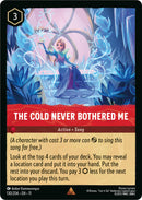 The Cold Never Bothered Me (130/204) [Winterspell] - Destination Retro