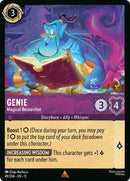 Genie - Magical Researcher (49/204) [Winterspell] - Destination Retro