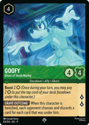 Goofy - Ghost of Jacob Marley (83/204) [Winterspell] - Destination Retro
