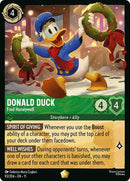 Donald Duck - Fred Honeywell (93/204) [Winterspell] - Destination Retro