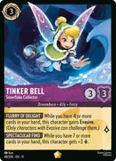 Tinker Bell - Snowflake Collector (48/204) [Winterspell] - Destination Retro