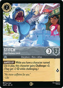 Stitch - High Badness Level (35) [Promo Cards] - Destination Retro