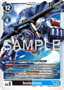 Invisimon [EX11-043] [Dawn of Liberator] - Destination Retro
