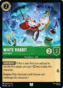 White Rabbit - Late Again (89/204) [Winterspell] - Destination Retro