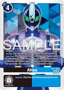Altea [EX11-064] [Dawn of Liberator] - Destination Retro