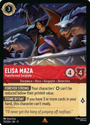 Elisa Maza - Transformed Gargoyle (112/204) [Winterspell] - Destination Retro