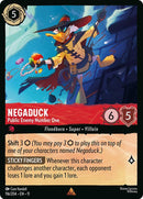 Negaduck - Public Enemy Number One (116/204) [Winterspell] - Destination Retro