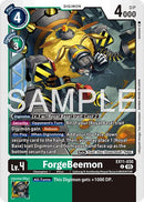 ForgeBeemon [EX11-030] [Dawn of Liberator] - Destination Retro