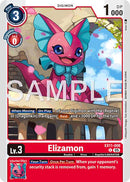 Elizamon [EX11-008] [Dawn of Liberator] - Destination Retro