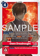 Owen Dreadnought [EX11-054] [Dawn of Liberator] - Destination Retro