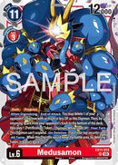 Medusamon [EX11-012] [Dawn of Liberator] - Destination Retro