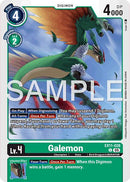 Galemon [EX11-028] [Dawn of Liberator] - Destination Retro