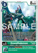 GrandGalemon [EX11-032] [Dawn of Liberator] - Destination Retro