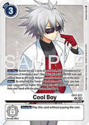 Cool Boy [EX11-071] [Dawn of Liberator] - Destination Retro