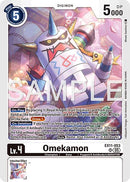 Omekamon [EX11-053] [Dawn of Liberator] - Destination Retro