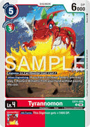 Tyrannomon [EX11-009] [Dawn of Liberator] - Destination Retro