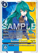 Suzune Kazuki [EX11-057] [Dawn of Liberator] - Destination Retro