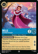 Belle - Snowfield Strategist (158/204) [Winterspell] - Destination Retro