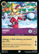 Rabbit - Fed Up (41/204) [Winterspell] - Destination Retro