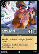 Amos Slade - Tenacious Tracker (180/204) [Winterspell] - Destination Retro