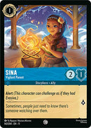 Sina - Vigilant Parent (142/204) [Winterspell] - Destination Retro