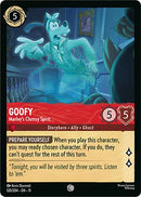 Goofy - Marley's Clumsy Spirit (120/204) [Winterspell] - Destination Retro