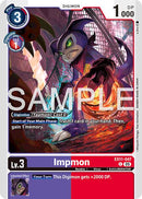 Impmon [EX11-047] [Dawn of Liberator] - Destination Retro