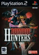 Zombie Hunters 2 - PAL Playstation 2 - Destination Retro