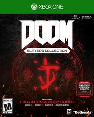 Doom Slayers Collection - Xbox One - Destination Retro