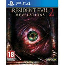 Resident Evil Revelations 2 - PAL Playstation 4 - Destination Retro