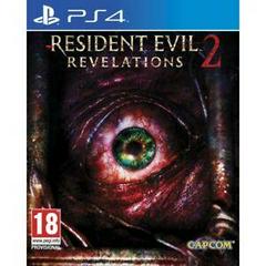 Resident Evil Revelations 2 - PAL Playstation 4 - Destination Retro