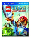 LEGO Chima Lavel’s Journey - PAL Playstation Vita - Destination Retro