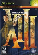 XIII - Xbox - Destination Retro