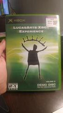 Lucasarts Xbox Experience Volume 01 - Xbox - Destination Retro