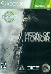 Medal of Honor [Platinum Hits] - Xbox 360 - Destination Retro