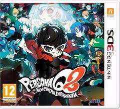 Persona Q2: New Cinema Labyrinth - PAL Nintendo 3DS - Destination Retro