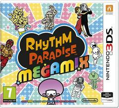 Rhythm Paradise Megamix - PAL Nintendo 3DS - Destination Retro