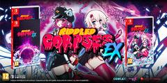 Riddled Corpses EX - PAL Nintendo Switch - Destination Retro