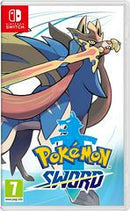 Pokemon Sword - PAL Nintendo Switch - Destination Retro