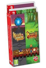 Knights Of Pen & Paper Double Pack - PAL Nintendo Switch - Destination Retro